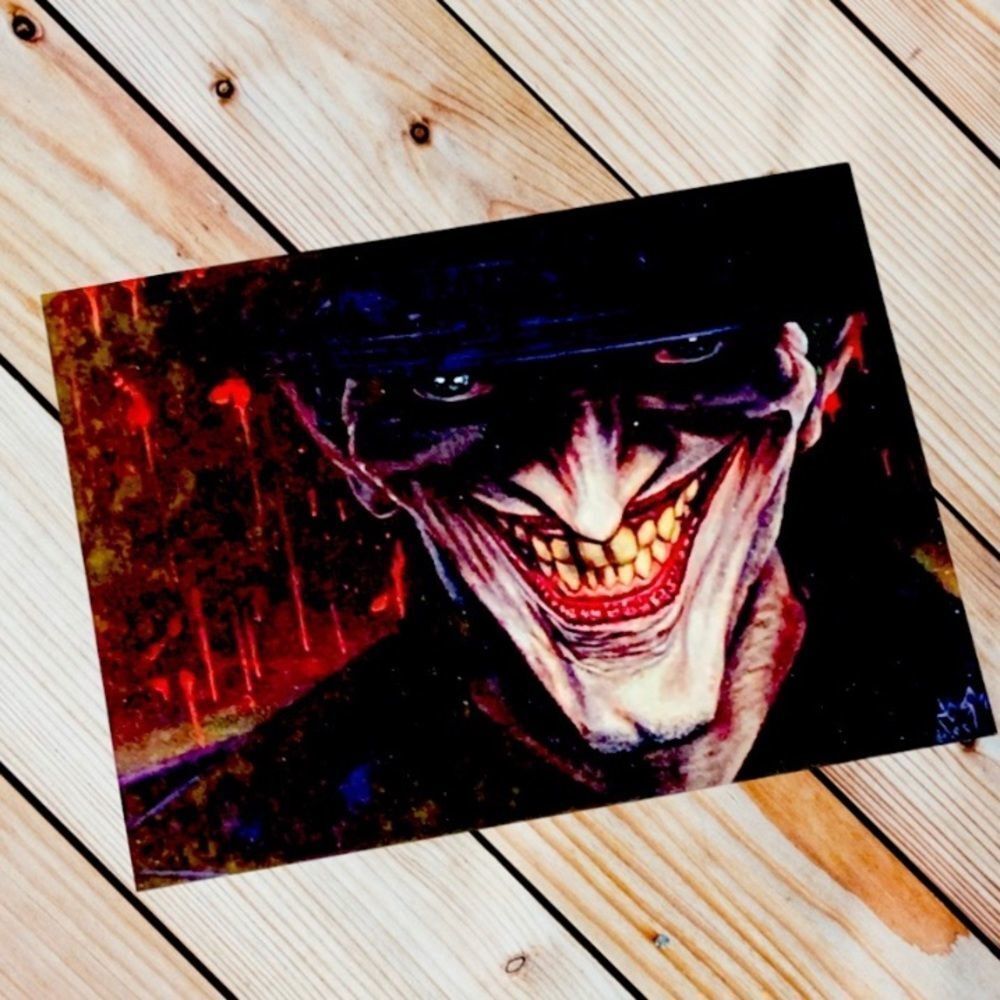 Amazing Joker Magnet - Picture 1 of 2